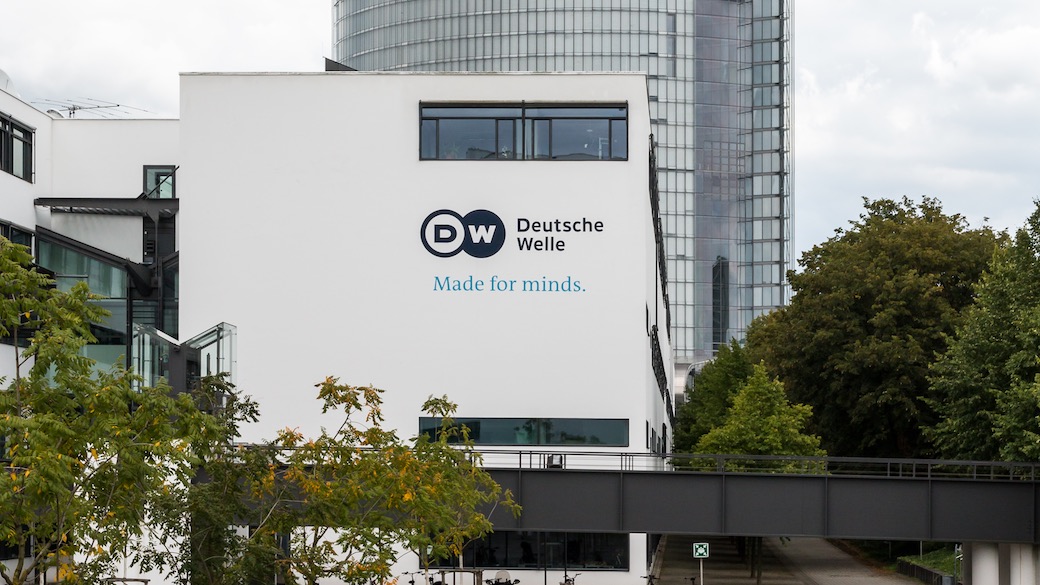 Bonn Deutsche Welle
