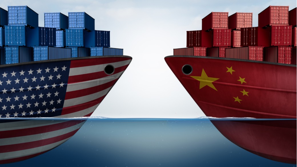 Wirtschaftskrieg USA China