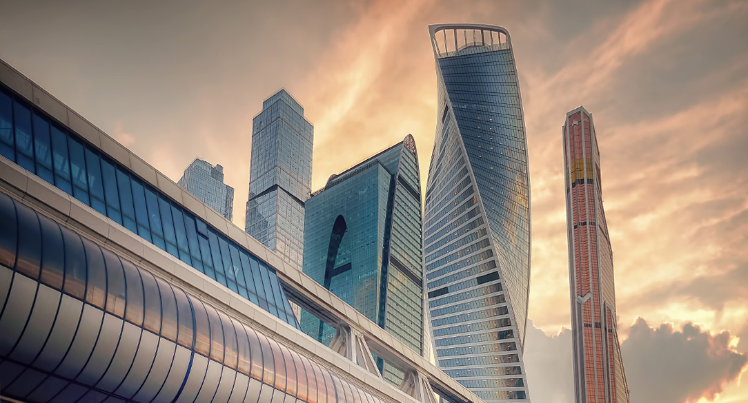 Moscow-skyline-economy