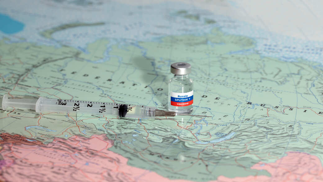 Corona Impfstoff Russland