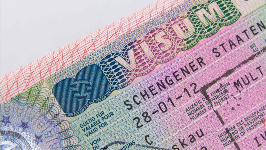 Deutsches / Schengenvisum für Russen