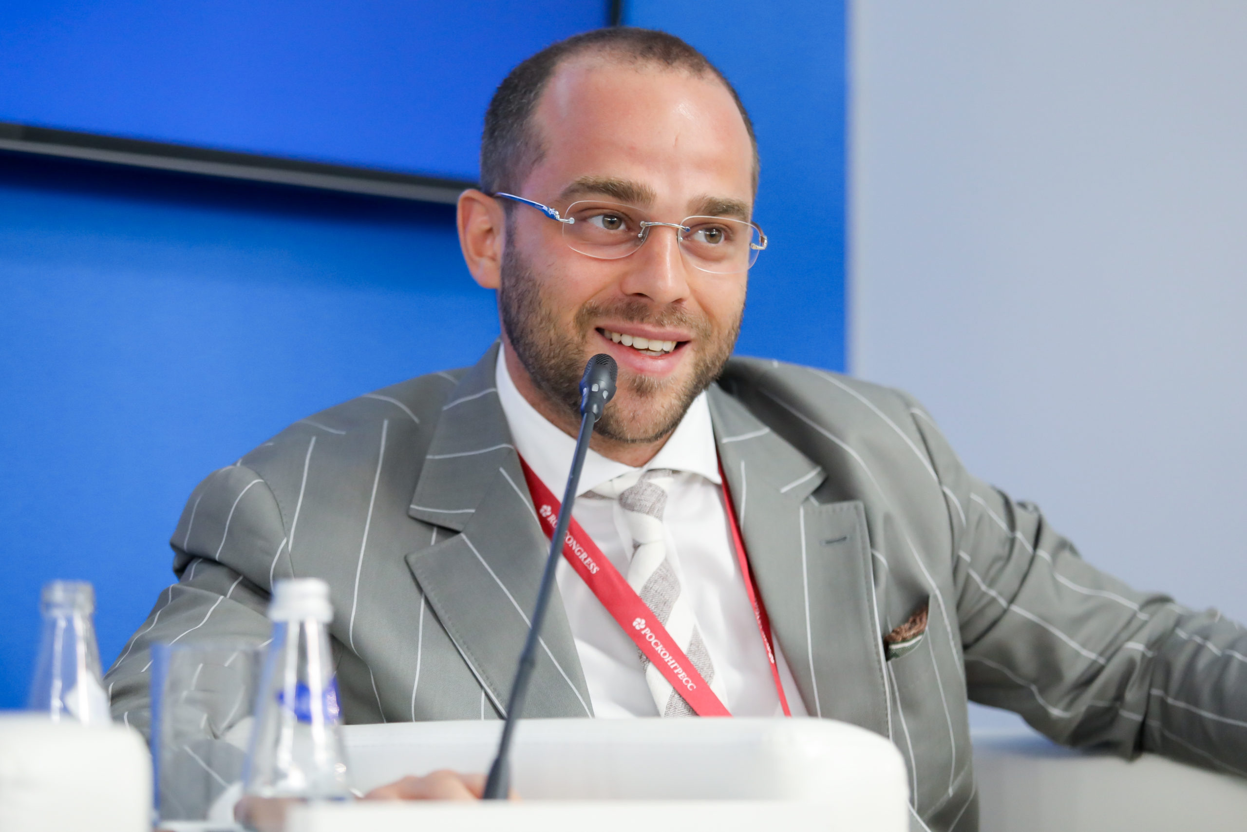 CEO Wadim Rosenstein