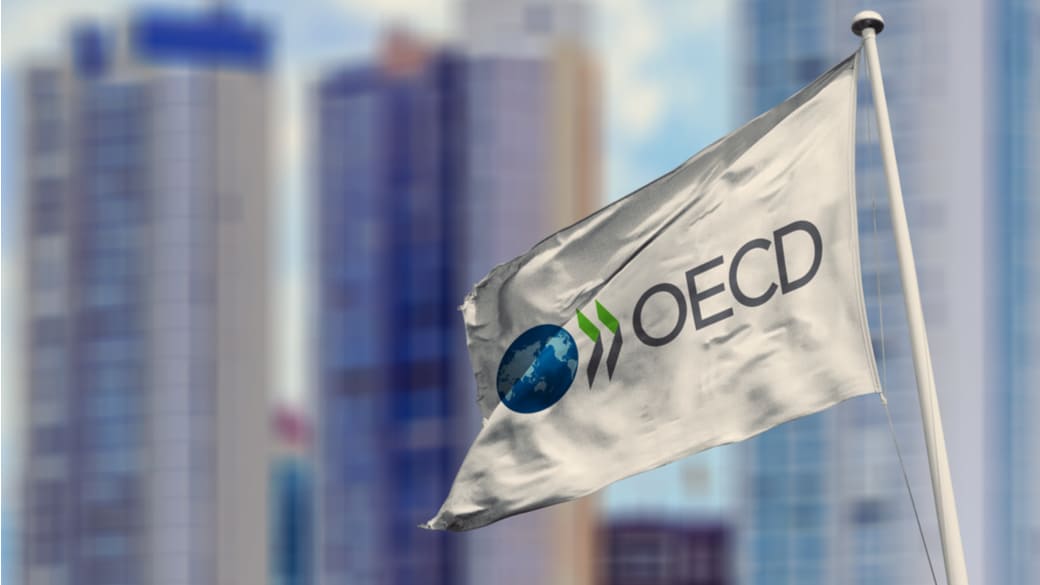 OECD Flagge