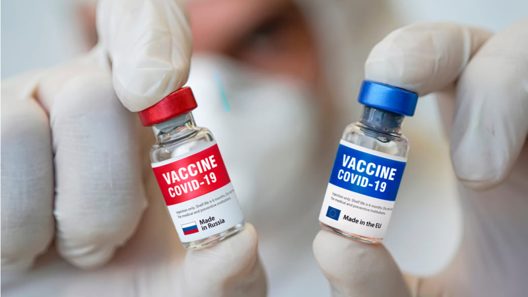 Impfstoff EU Russland