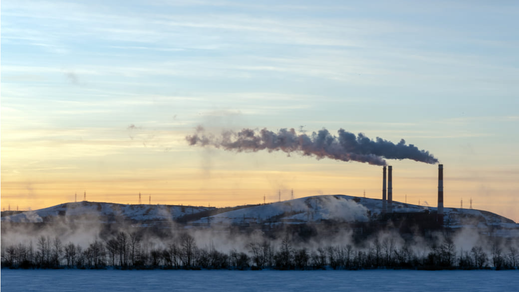 Tscheljabinsk Stahlwerk Umwelt