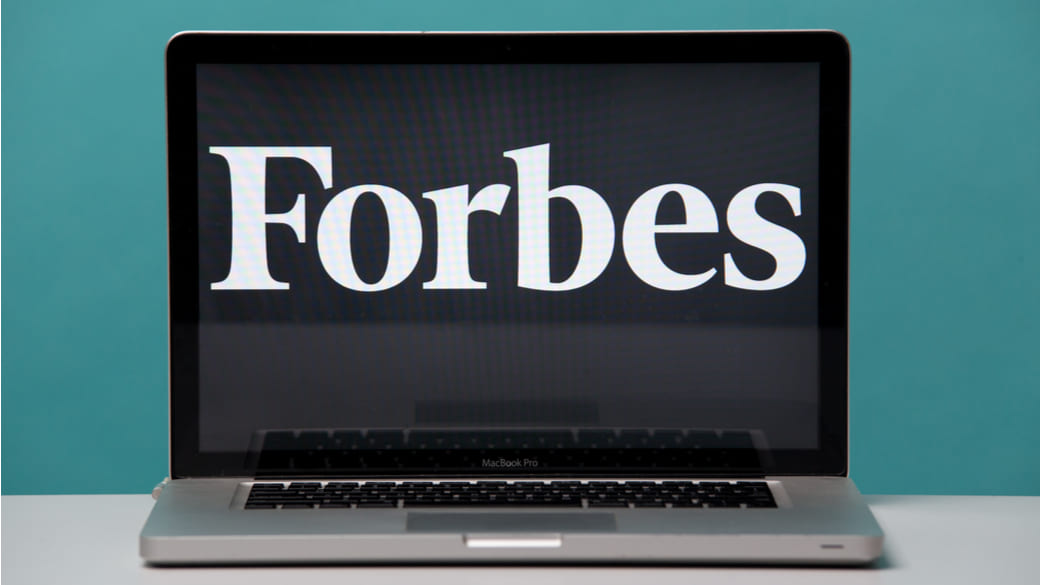 Forbes Laptop