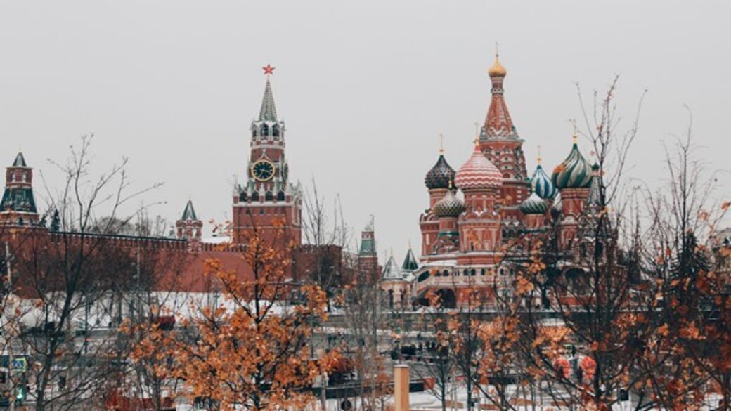 Kreml und Kathedrale