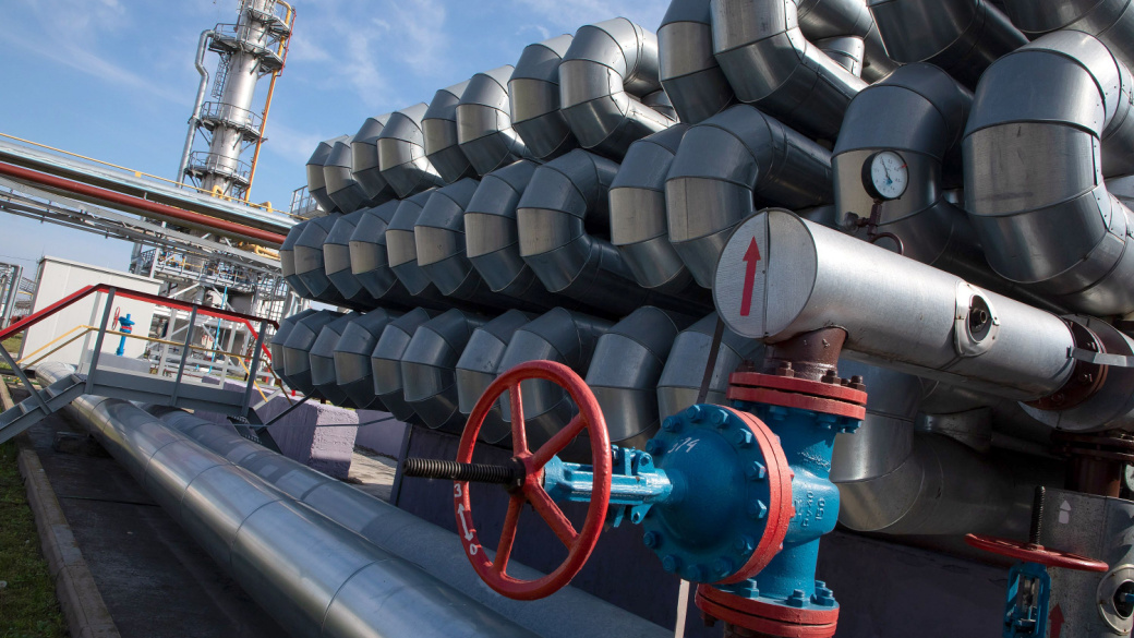 Druschba-Pipeline Belarus