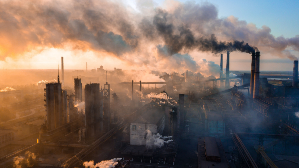 Industrie Emissionen